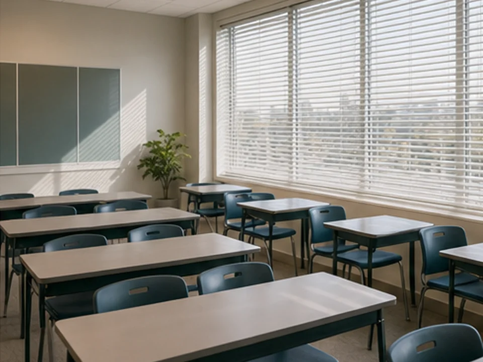 Drapery Cleaning Specialists blind cleaning profile